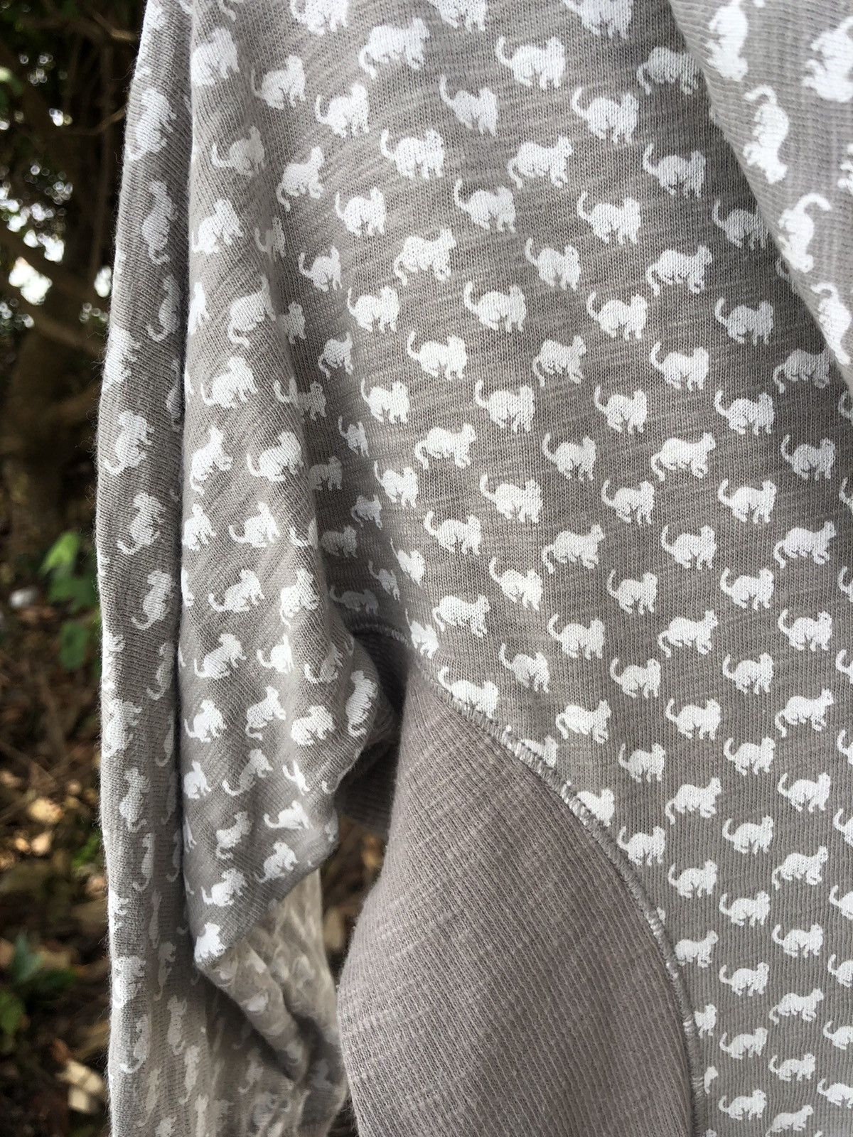 Undercover × Uniqlo Uniqlo X Undercover full printed Hodie zipper Sweatshirt Size US S / EU 44-46 / 1 - 17 Thumbnail