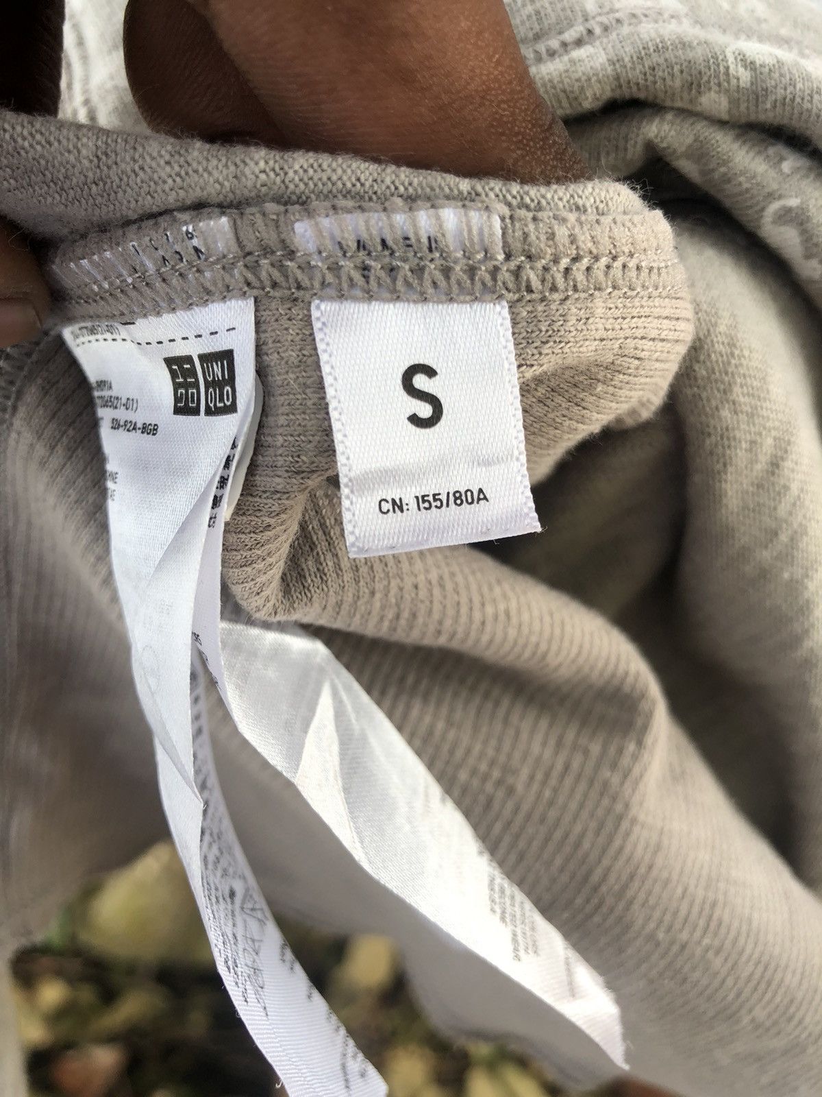 Undercover × Uniqlo Uniqlo X Undercover full printed Hodie zipper Sweatshirt Size US S / EU 44-46 / 1 - 9 Thumbnail