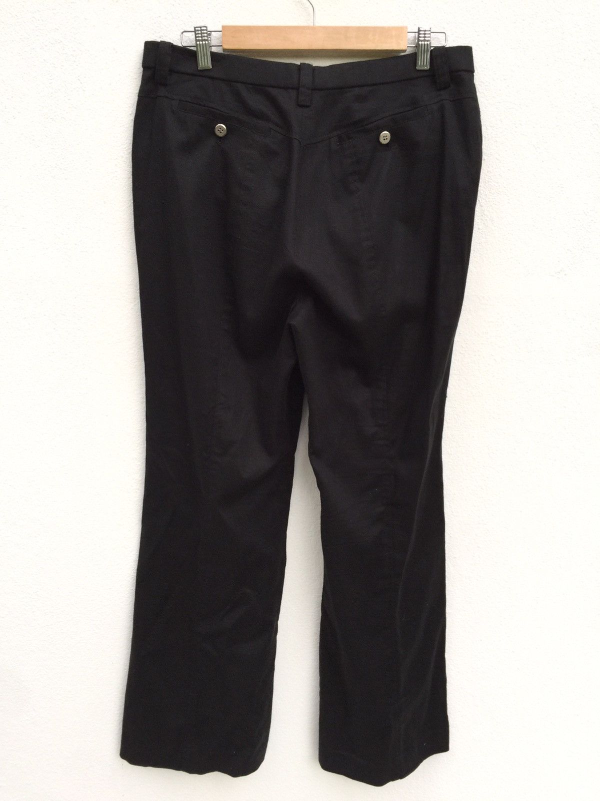 Japanese Brand × Kansai Yamamoto Kansai Yamamoto Kansai Bis Trousers Pants Size US 32 / EU 48 - 4 Thumbnail