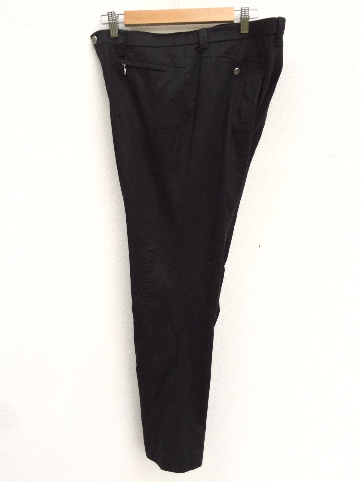 Japanese Brand × Kansai Yamamoto Kansai Yamamoto Kansai Bis Trousers Pants Size US 32 / EU 48 - 5 Thumbnail