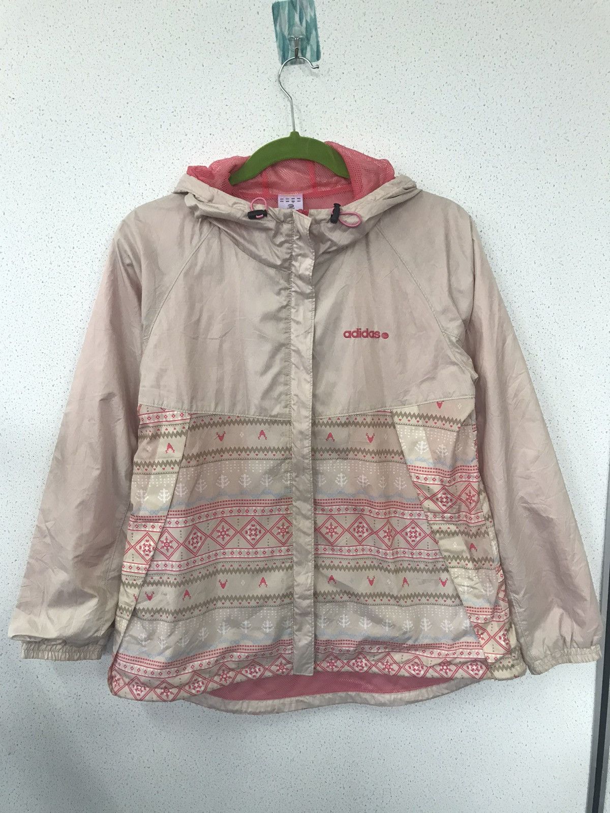 Adidas Adidas Neo Label Light Jacket Size M / US 6-8 / IT 42-44 - 14 Thumbnail