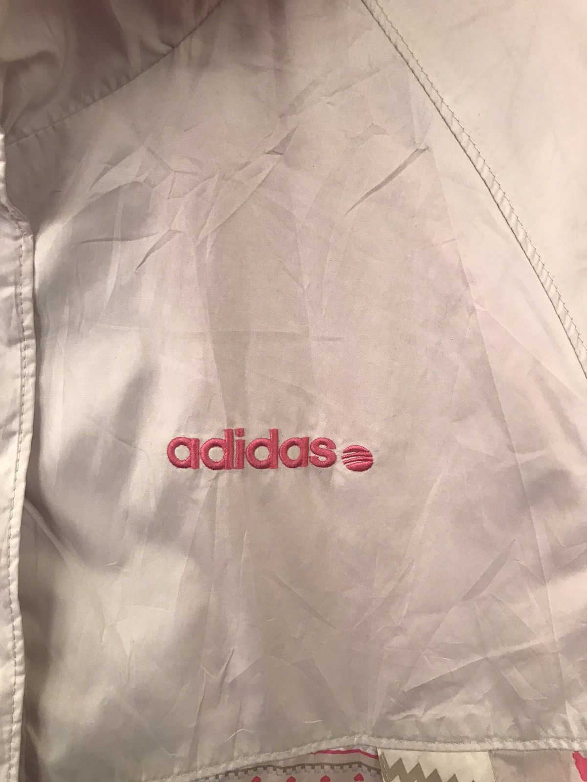 Adidas Adidas Neo Label Light Jacket Size M / US 6-8 / IT 42-44 - 6 Thumbnail