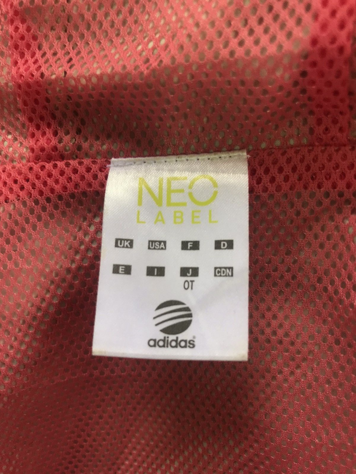 Adidas Adidas Neo Label Light Jacket Size M / US 6-8 / IT 42-44 - 18 Thumbnail