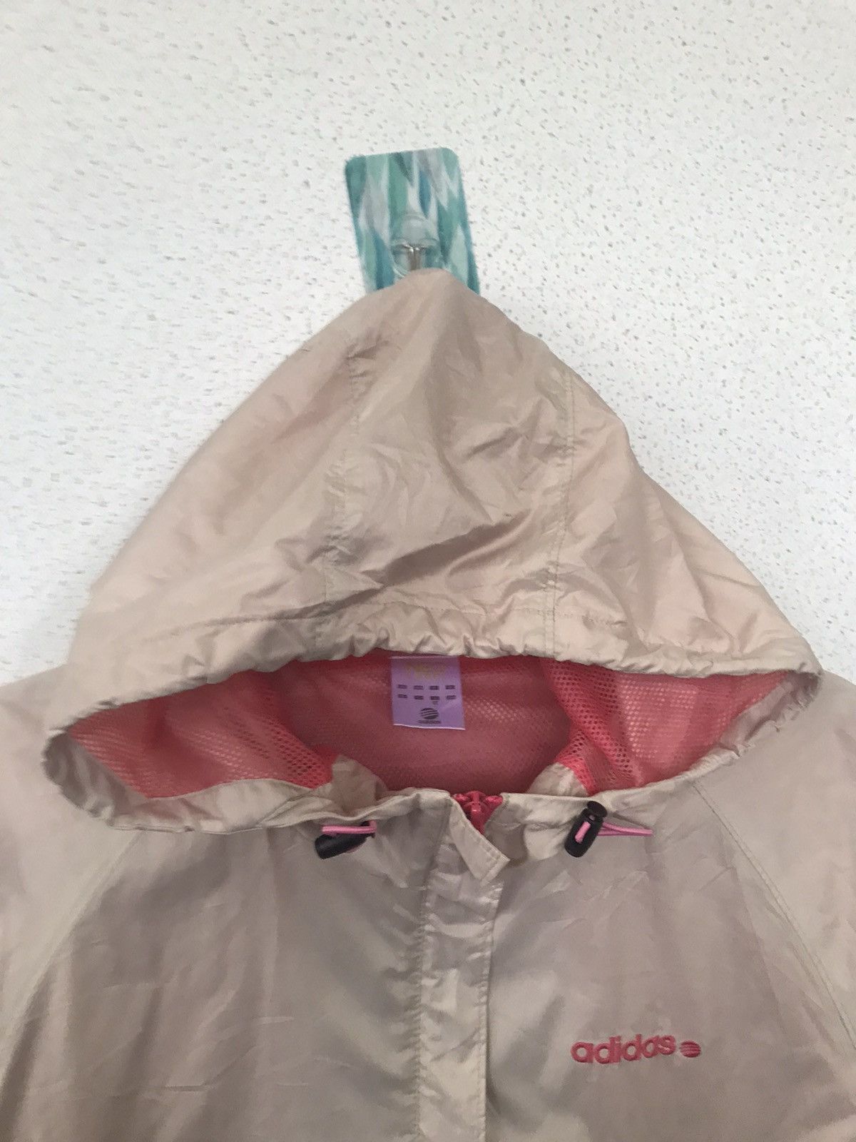 Adidas Adidas Neo Label Light Jacket Size M / US 6-8 / IT 42-44 - 7 Thumbnail