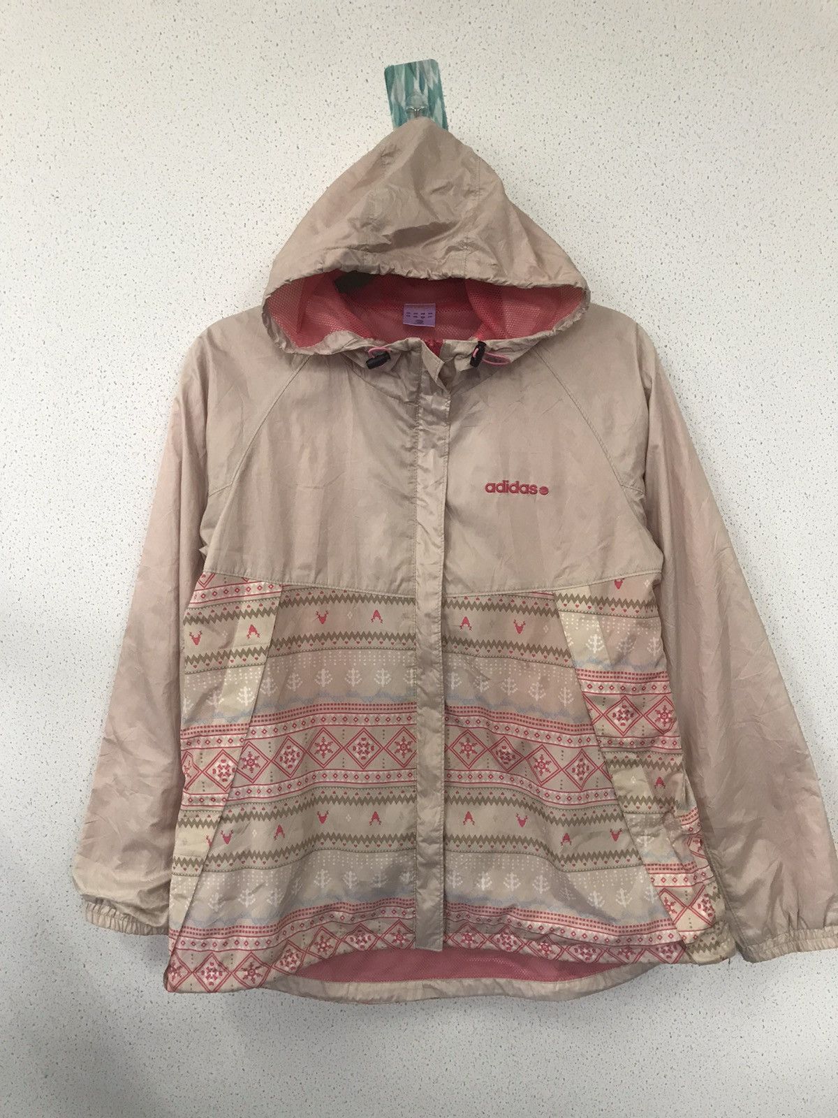 Adidas Adidas Neo Label Light Jacket Size M / US 6-8 / IT 42-44 - 1 Thumbnail