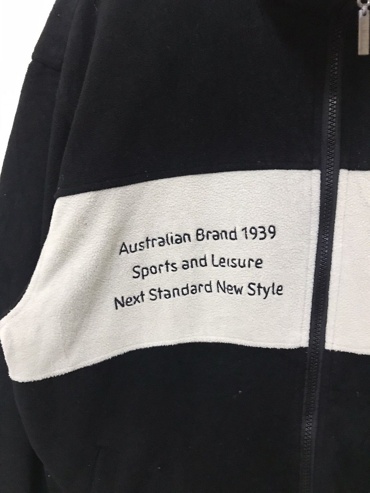 Japanese Brand × The Simpsons Simpson Fleece Reversible Jacket Size US M / EU 48-50 / 2 - 7 Thumbnail