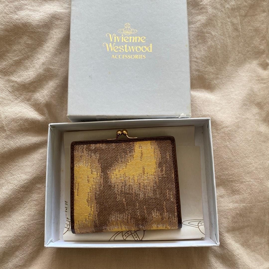 Vivienne Westwood Vintage Vivienne Westwood Kiss lock Wallet Size ONE SIZE - 2 Thumbnail