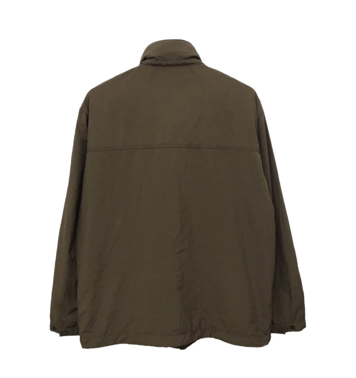 Japanese Brand Japanese Brand Crocodile Minimalist Light Jacket Size US L / EU 52-54 / 3 - 5 Thumbnail