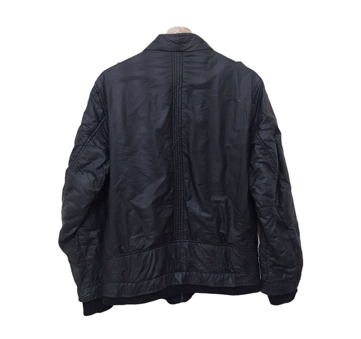 Japanese Brand Classic Fashion Biker Jacket Motorcycle Jacket Size US S / EU 44-46 / 1 - 5 Thumbnail