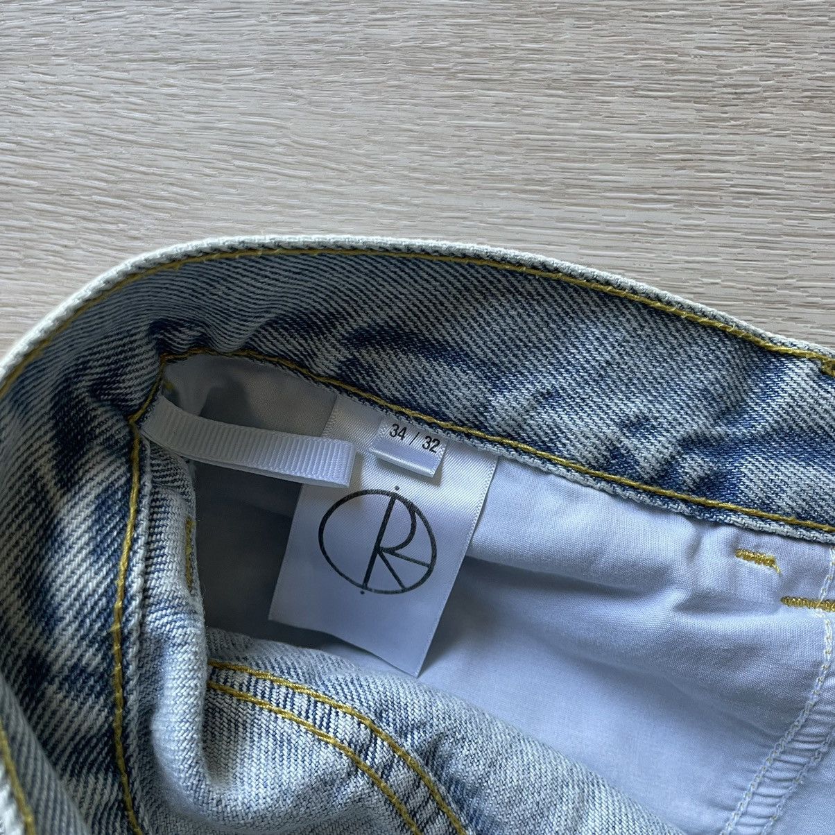 Polar Skate Co. Polar Skate Co 93 Denim Lightwash Size US 34 / EU 50 - 7 Thumbnail