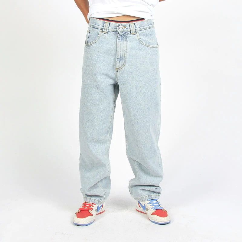 Polar Skate Co. Polar Skate Co 93 Denim Lightwash Size US 34 / EU 50 - 8 Thumbnail