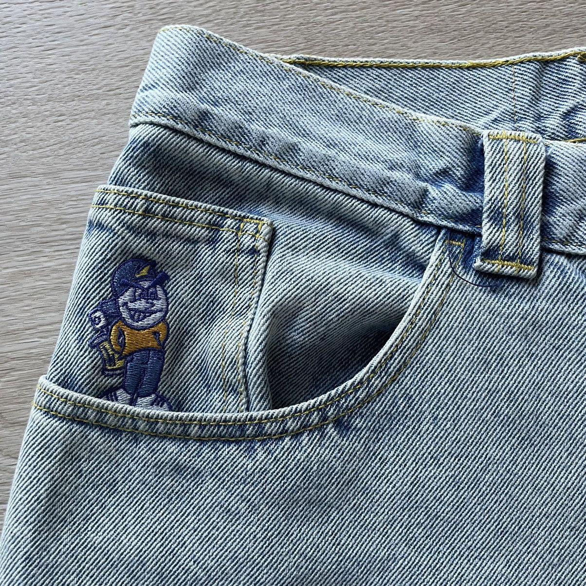 Polar Skate Co. Polar Skate Co 93 Denim Lightwash Size US 34 / EU 50 - 6 Thumbnail