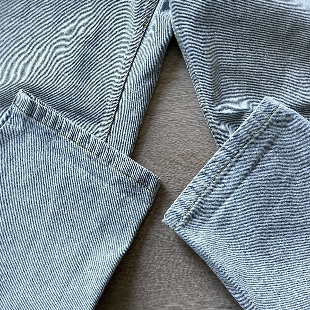 Polar Skate Co. Polar Skate Co 93 Denim Lightwash Size US 34 / EU 50 - 4 Thumbnail