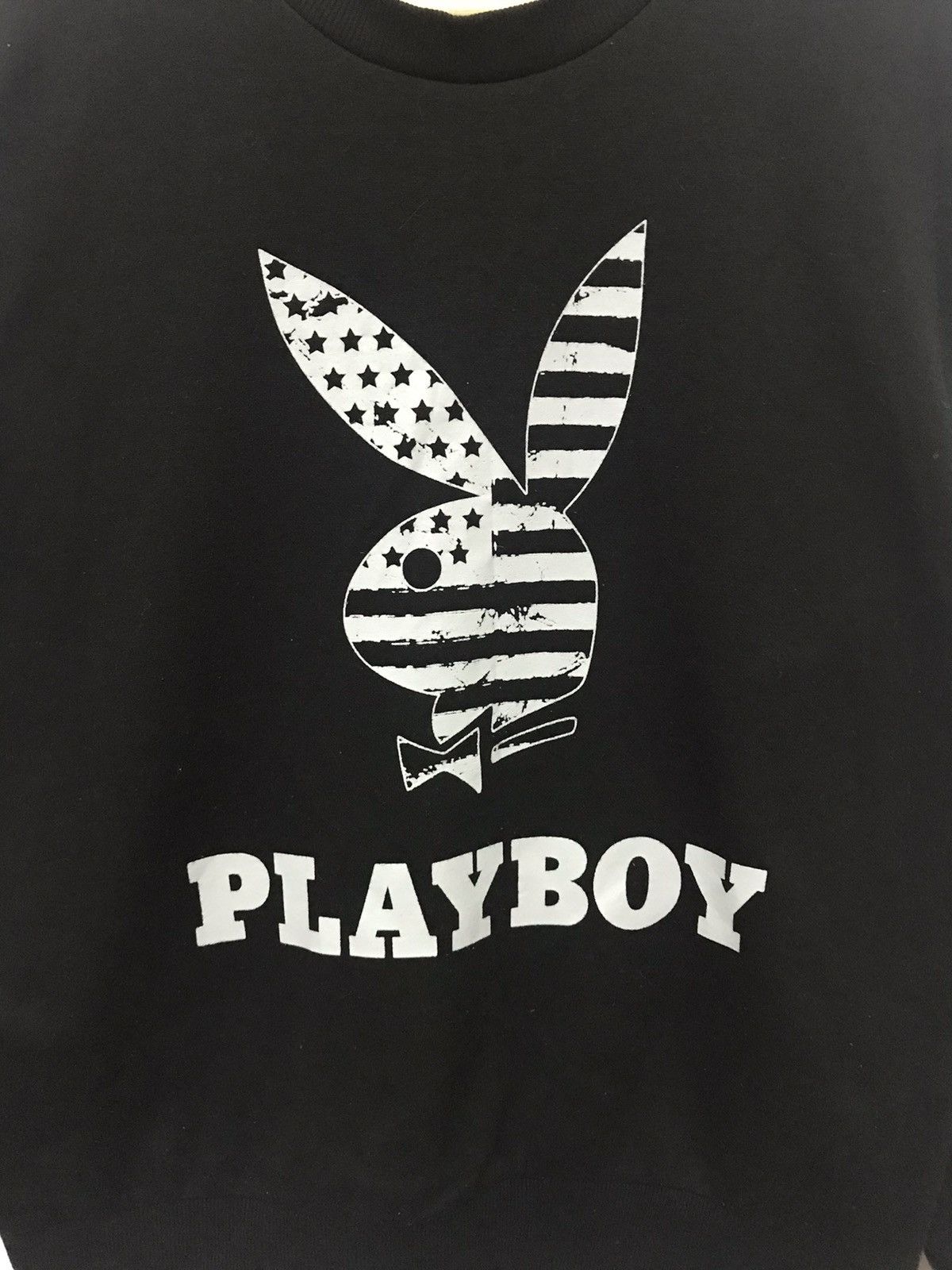 Playboy Playboy Sweatshirt Big Logo Size US M / EU 48-50 / 2 - 3 Thumbnail