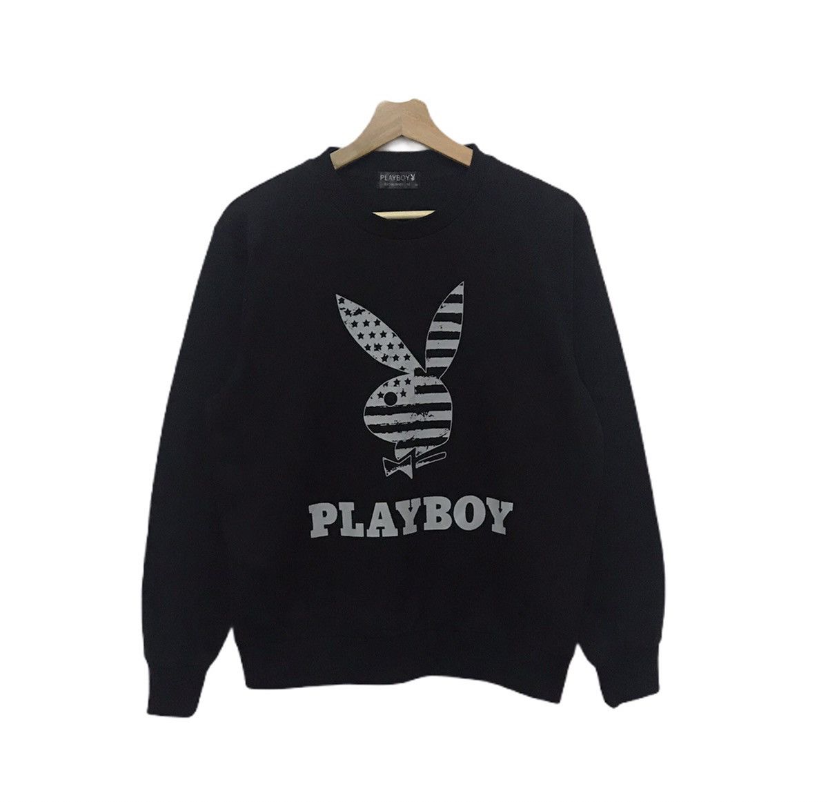 Playboy Playboy Sweatshirt Big Logo Size US M / EU 48-50 / 2 - 1 Thumbnail