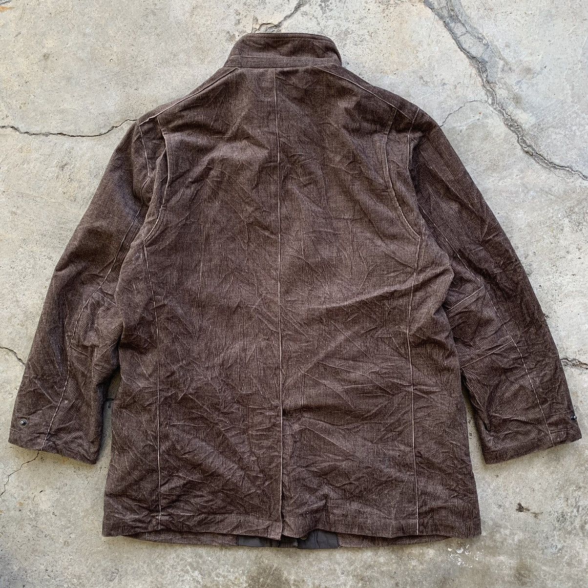 Japanese Brand × Vintage Simple Life light zipper button jacket Size US M / EU 48-50 / 2 - 5 Thumbnail