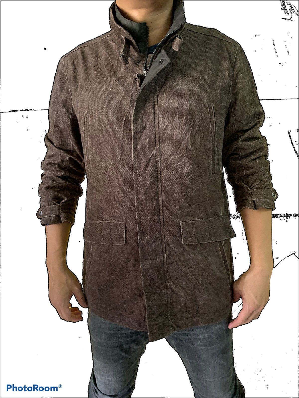Japanese Brand × Vintage Simple Life light zipper button jacket Size US M / EU 48-50 / 2 - 17 Thumbnail