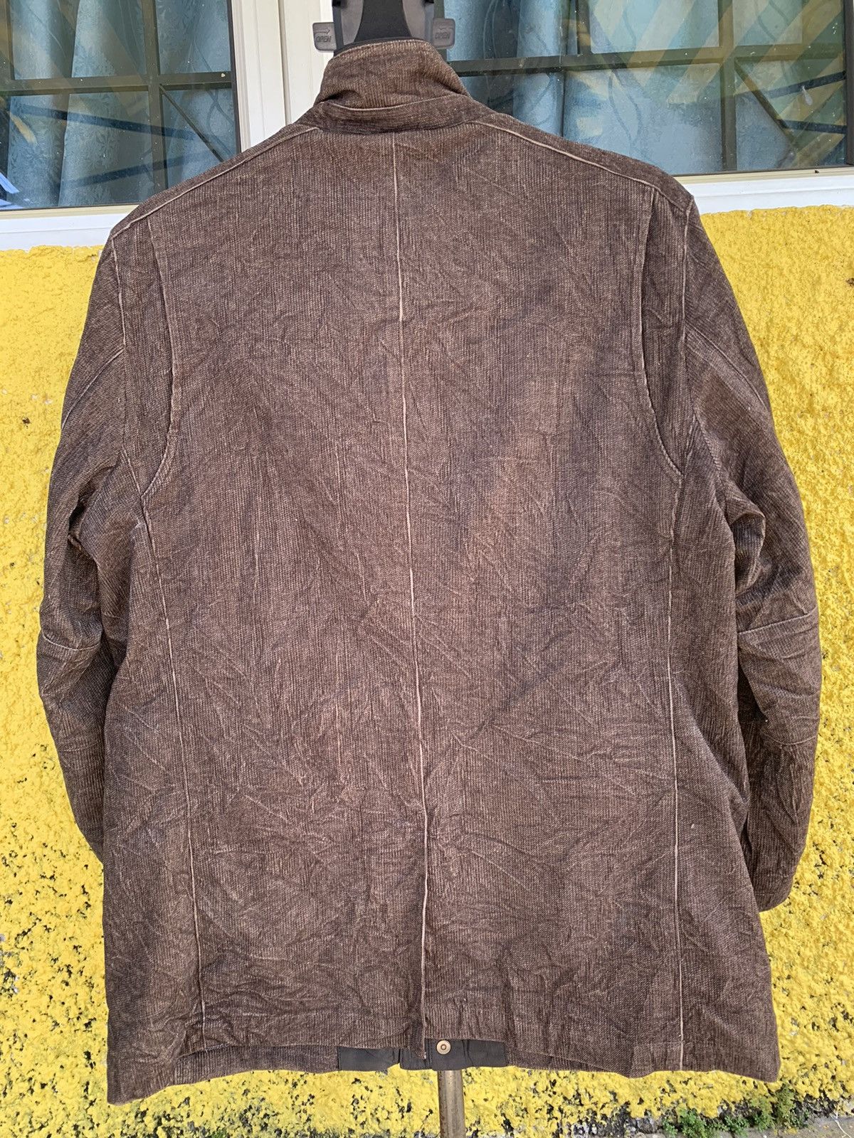 Japanese Brand × Vintage Simple Life light zipper button jacket Size US M / EU 48-50 / 2 - 14 Thumbnail