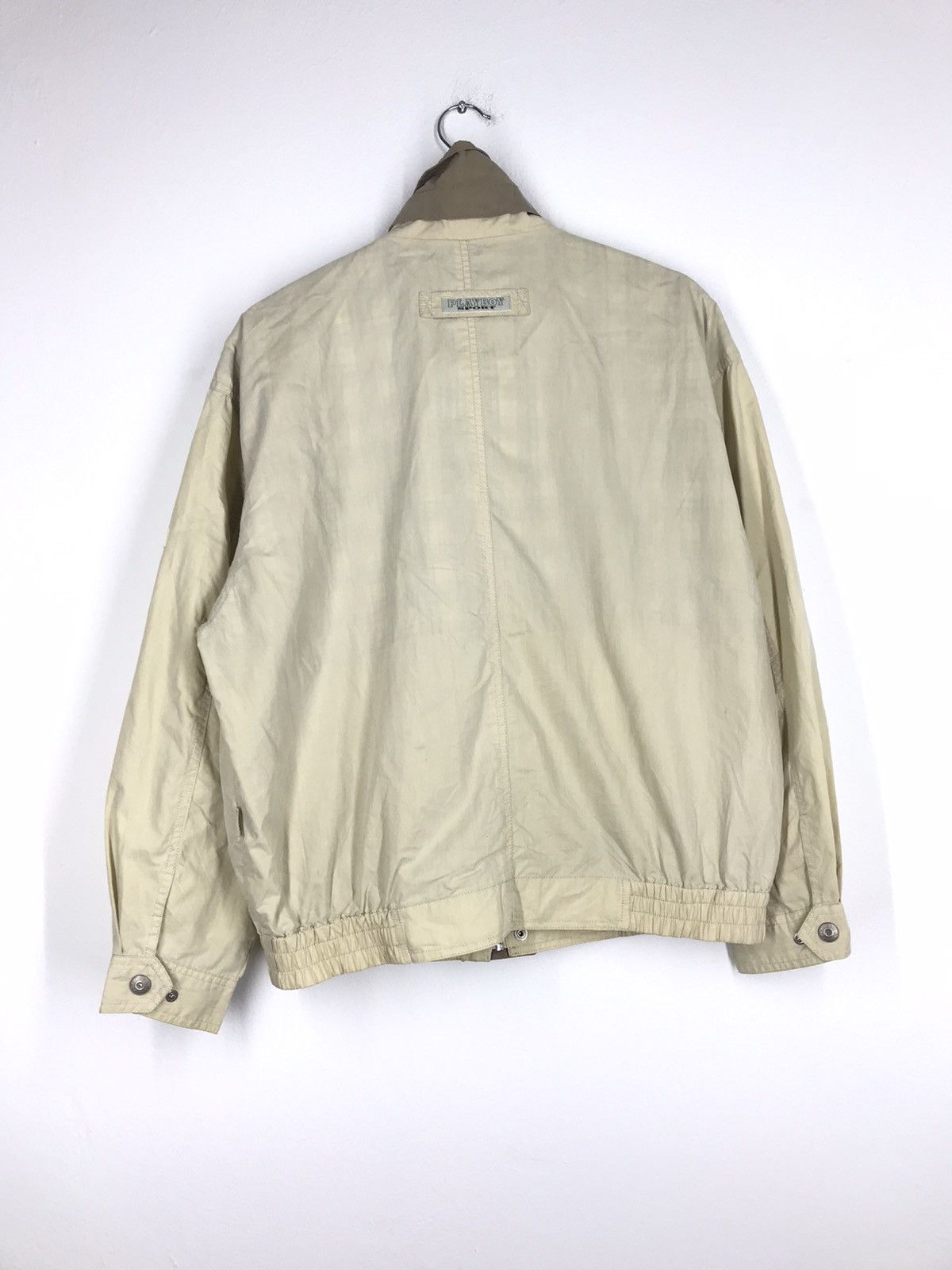 Playboy Vintage Playboy Sports Zipper Jacket Big Logo Size US M / EU 48-50 / 2 - 7 Thumbnail