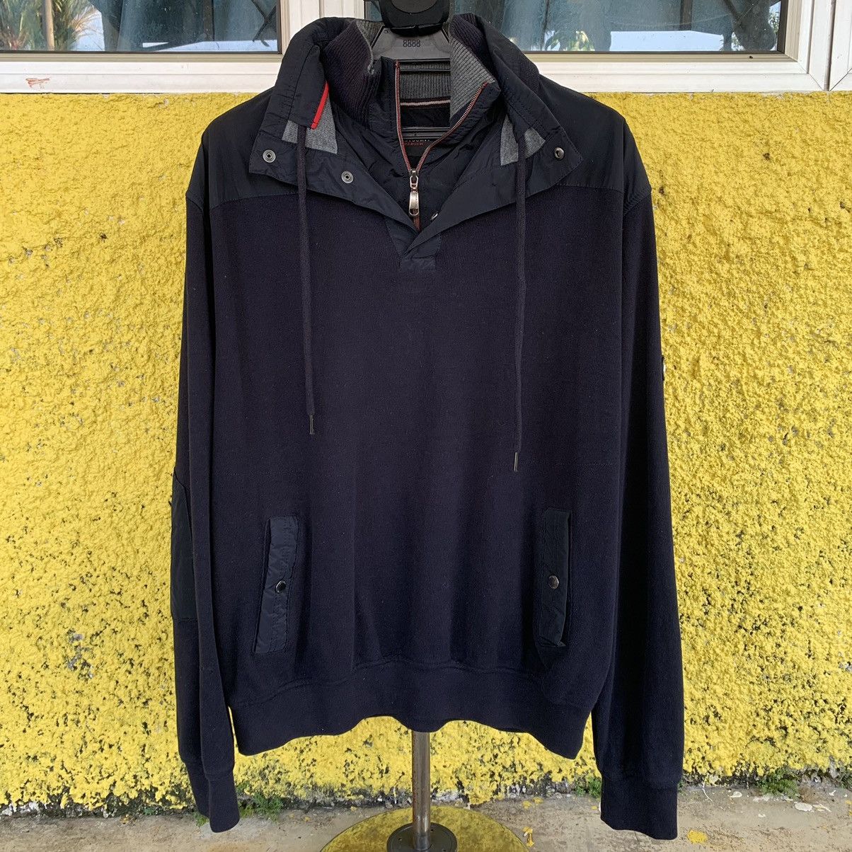 Other Westbury Premium long sleeve half button Size US XL / EU 56 / 4 - 8 Thumbnail