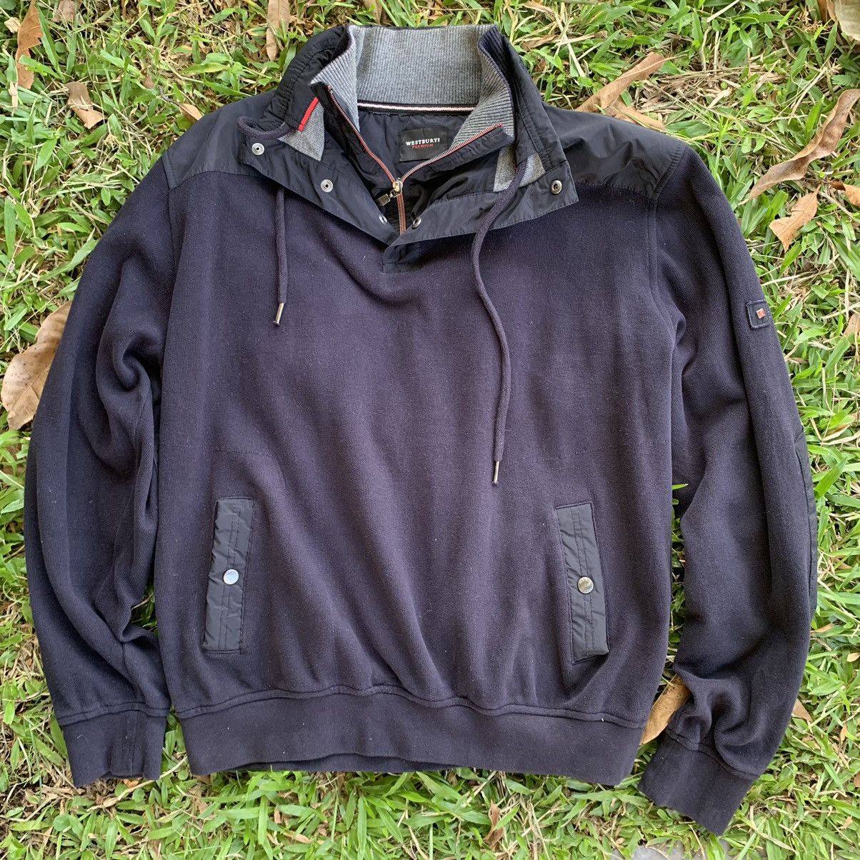 Other Westbury Premium long sleeve half button Size US XL / EU 56 / 4 - 16 Thumbnail