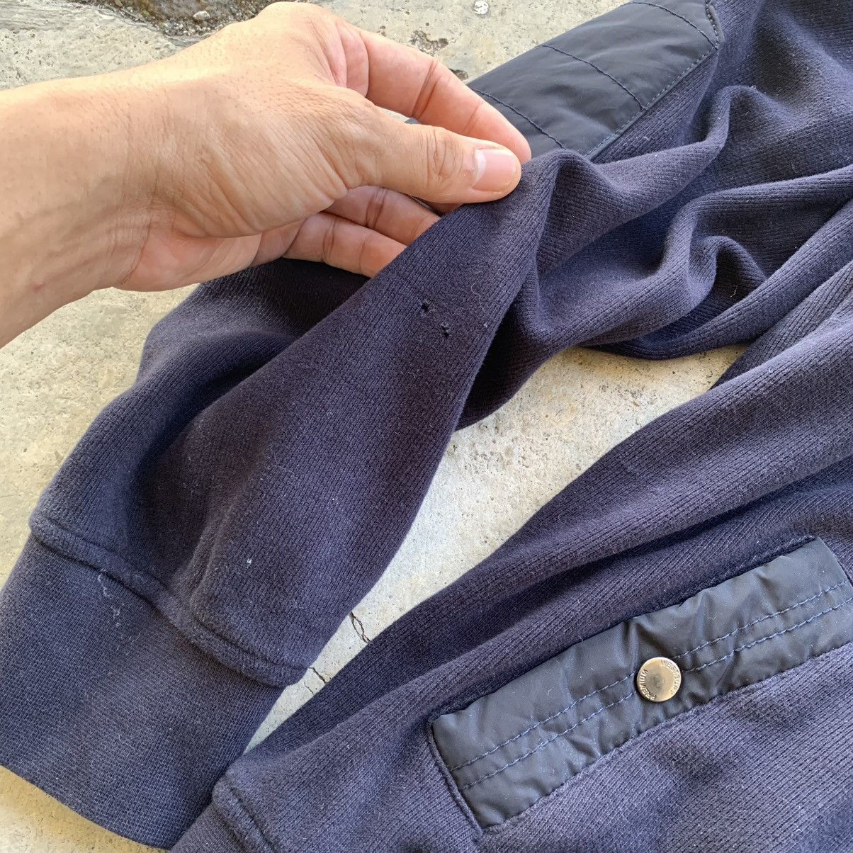 Other Westbury Premium long sleeve half button Size US XL / EU 56 / 4 - 13 Thumbnail
