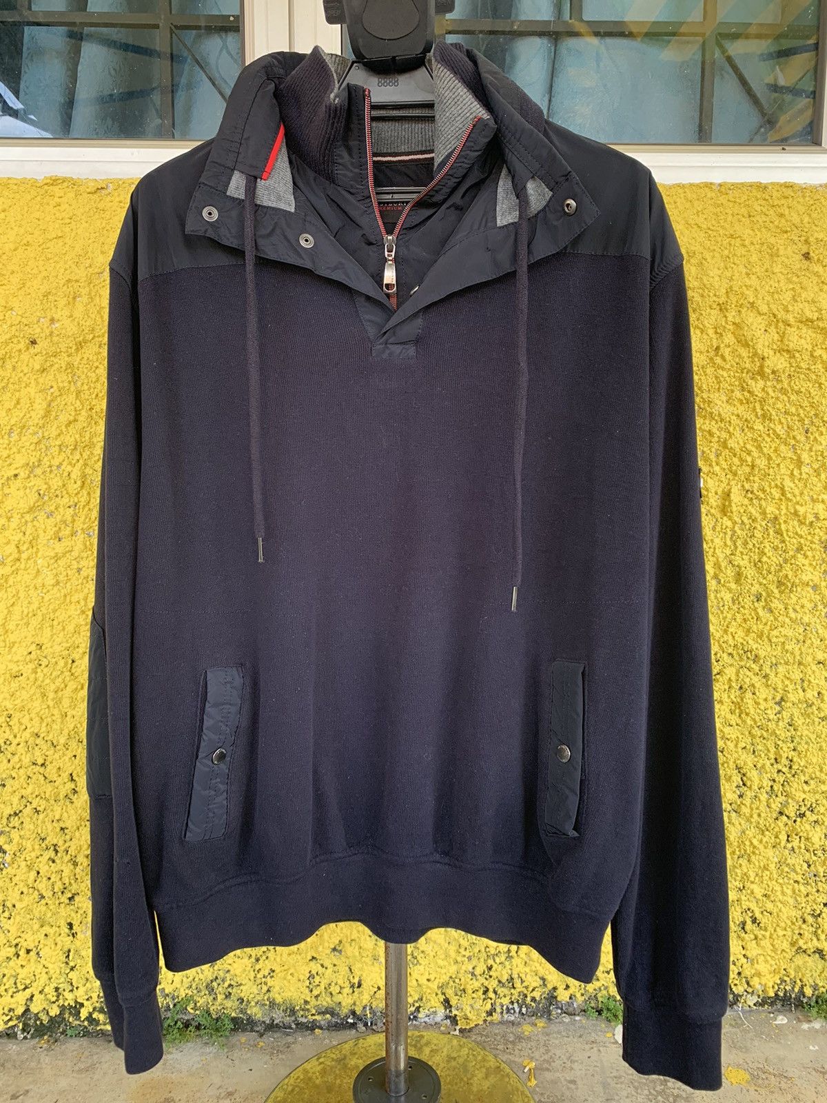 Other Westbury Premium long sleeve half button Size US XL / EU 56 / 4 - 14 Thumbnail