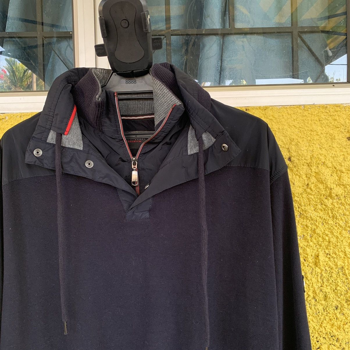 Other Westbury Premium long sleeve half button Size US XL / EU 56 / 4 - 10 Thumbnail