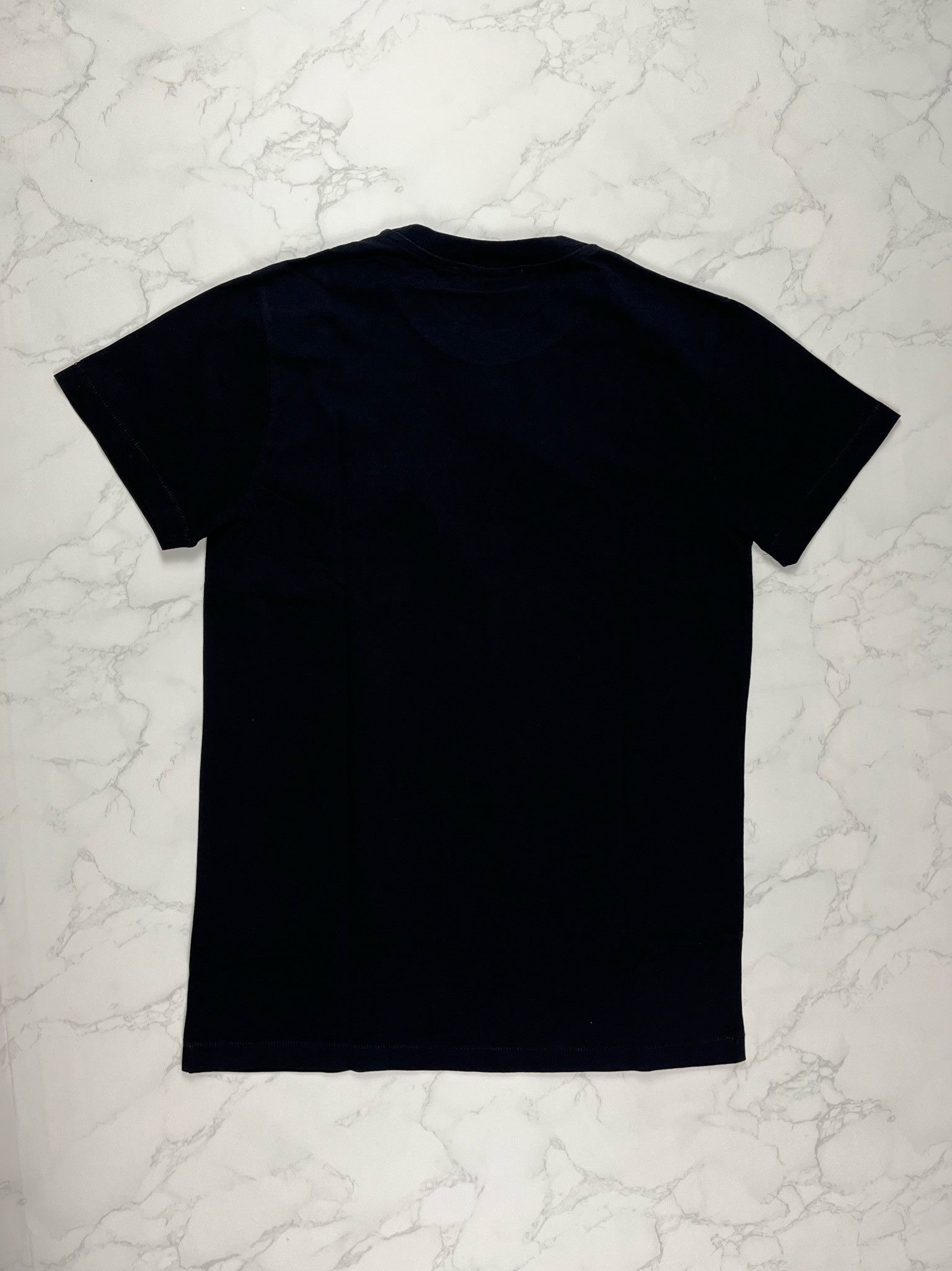 Helmut Lang 🔥70% OFF🔥 [SALE] Helmut Lang Black Standard Logo Tee Size US XS / EU 42 / 0 - 8 Thumbnail