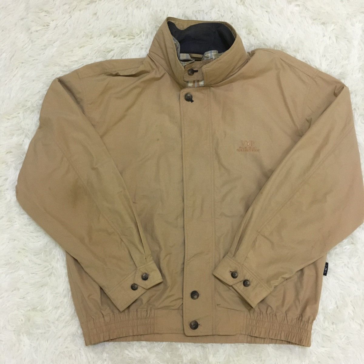 Playboy Playboy Collection Bomber Jacket Size US L / EU 52-54 / 3 - 2 Thumbnail