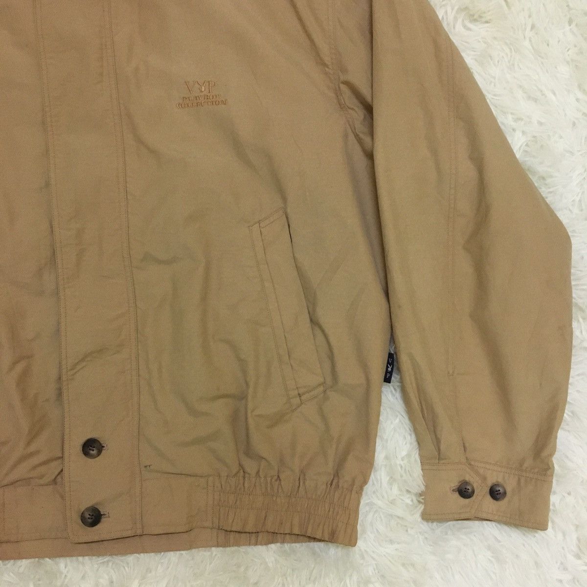 Playboy Playboy Collection Bomber Jacket Size US L / EU 52-54 / 3 - 5 Thumbnail