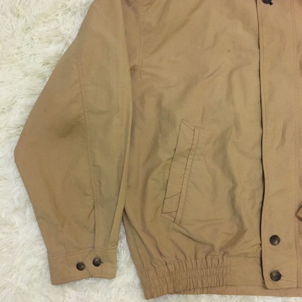Playboy Playboy Collection Bomber Jacket Size US L / EU 52-54 / 3 - 4 Thumbnail