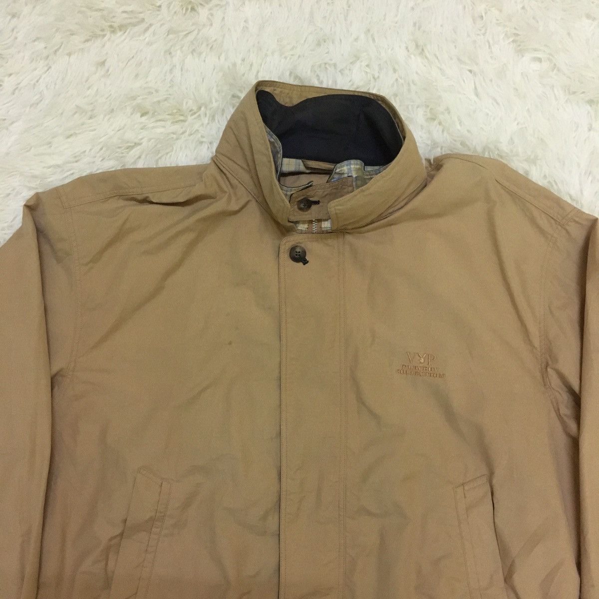 Playboy Playboy Collection Bomber Jacket Size US L / EU 52-54 / 3 - 6 Thumbnail