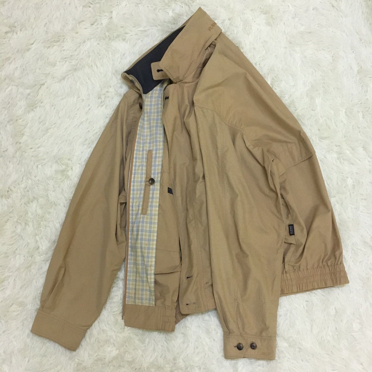 Playboy Playboy Collection Bomber Jacket Size US L / EU 52-54 / 3 - 3 Thumbnail