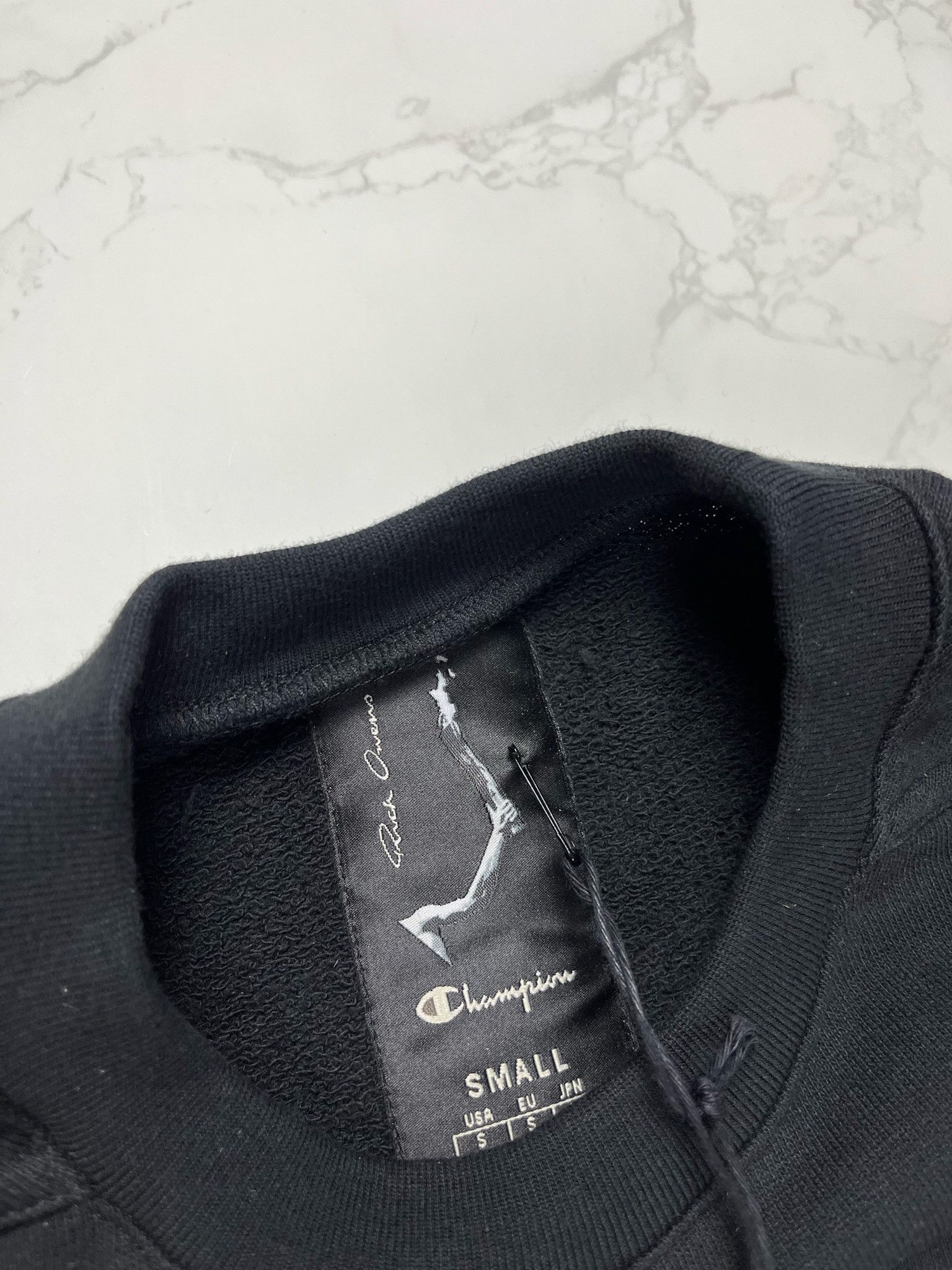 Champion × Rick Owens 🔥55% OFF🔥 [SALE] Rick Owens x Champion Pentagram Size US S / EU 44-46 / 1 - 8 Thumbnail