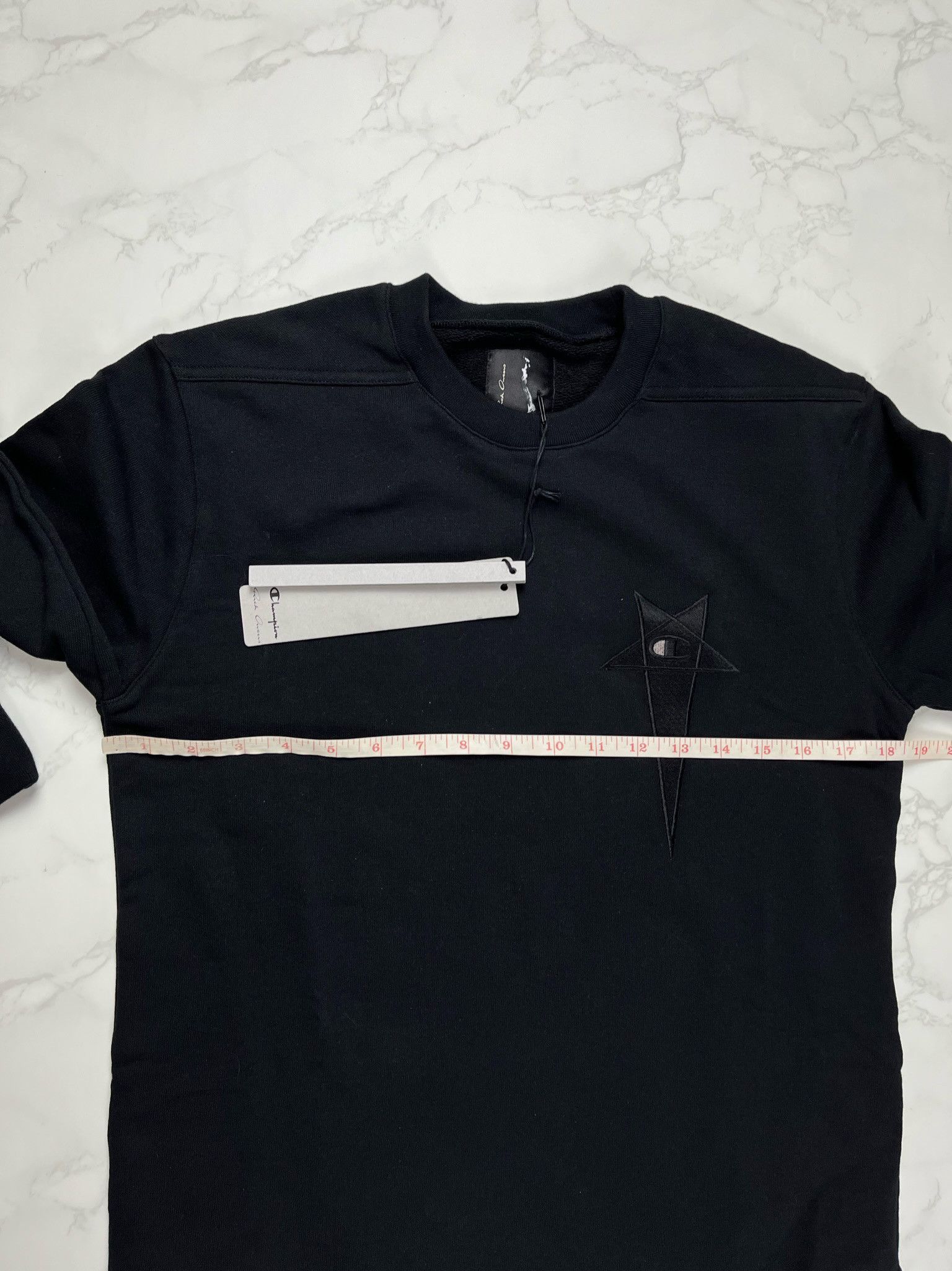 Champion × Rick Owens 🔥55% OFF🔥 [SALE] Rick Owens x Champion Pentagram Size US S / EU 44-46 / 1 - 2 Thumbnail