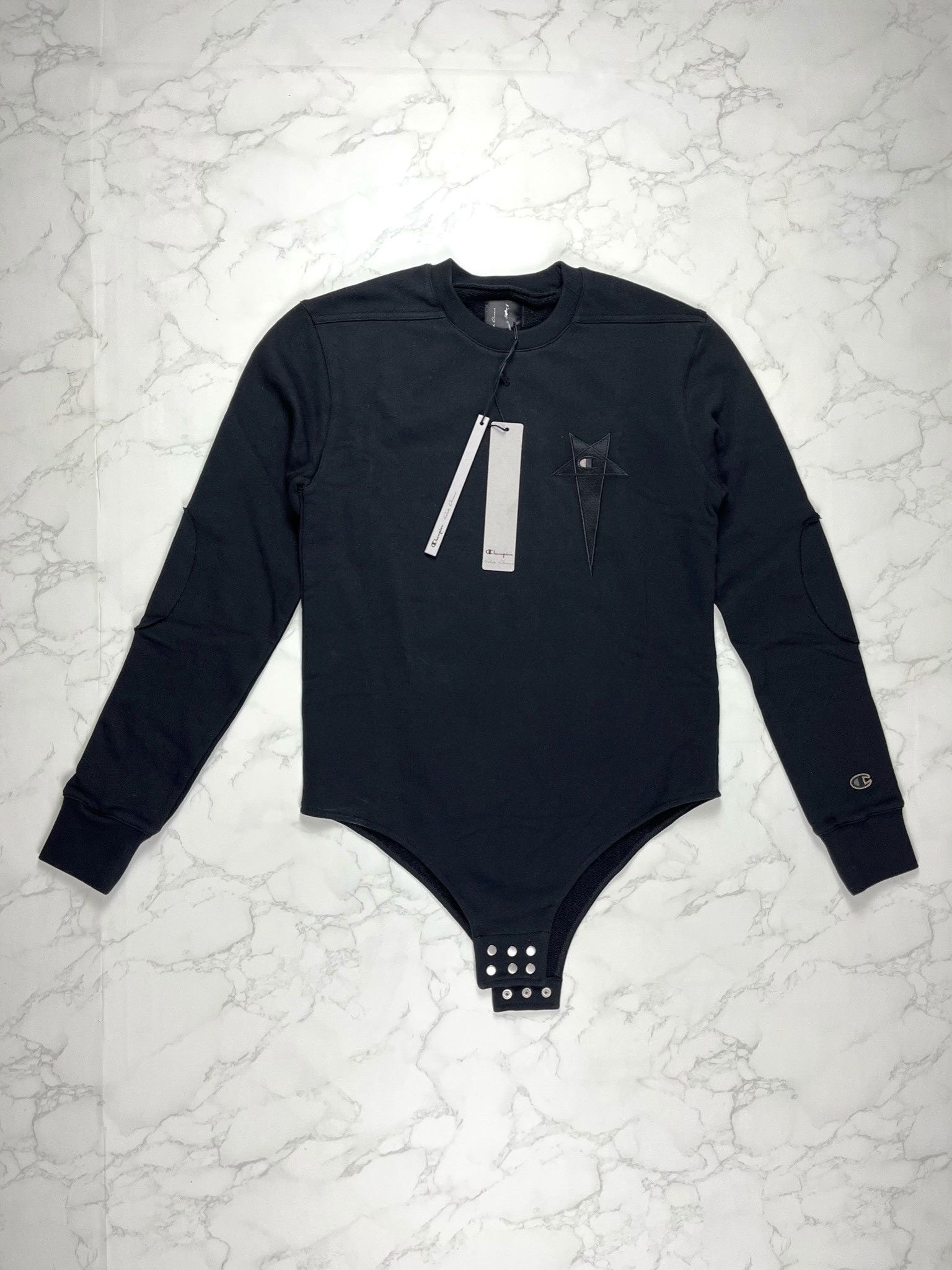 Champion × Rick Owens 🔥55% OFF🔥 [SALE] Rick Owens x Champion Pentagram Size US S / EU 44-46 / 1 - 1 Thumbnail