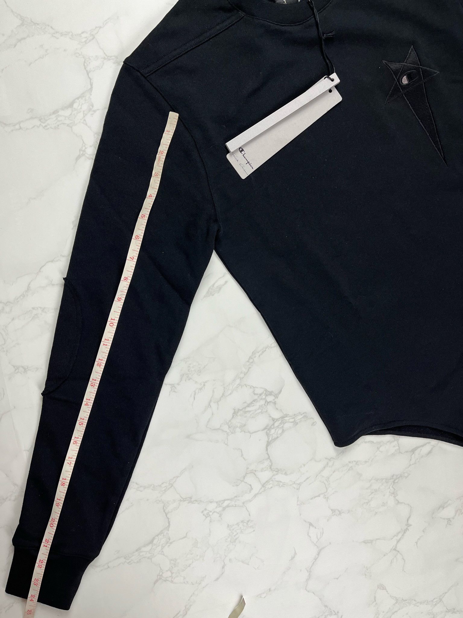 Champion × Rick Owens 🔥55% OFF🔥 [SALE] Rick Owens x Champion Pentagram Size US S / EU 44-46 / 1 - 5 Thumbnail