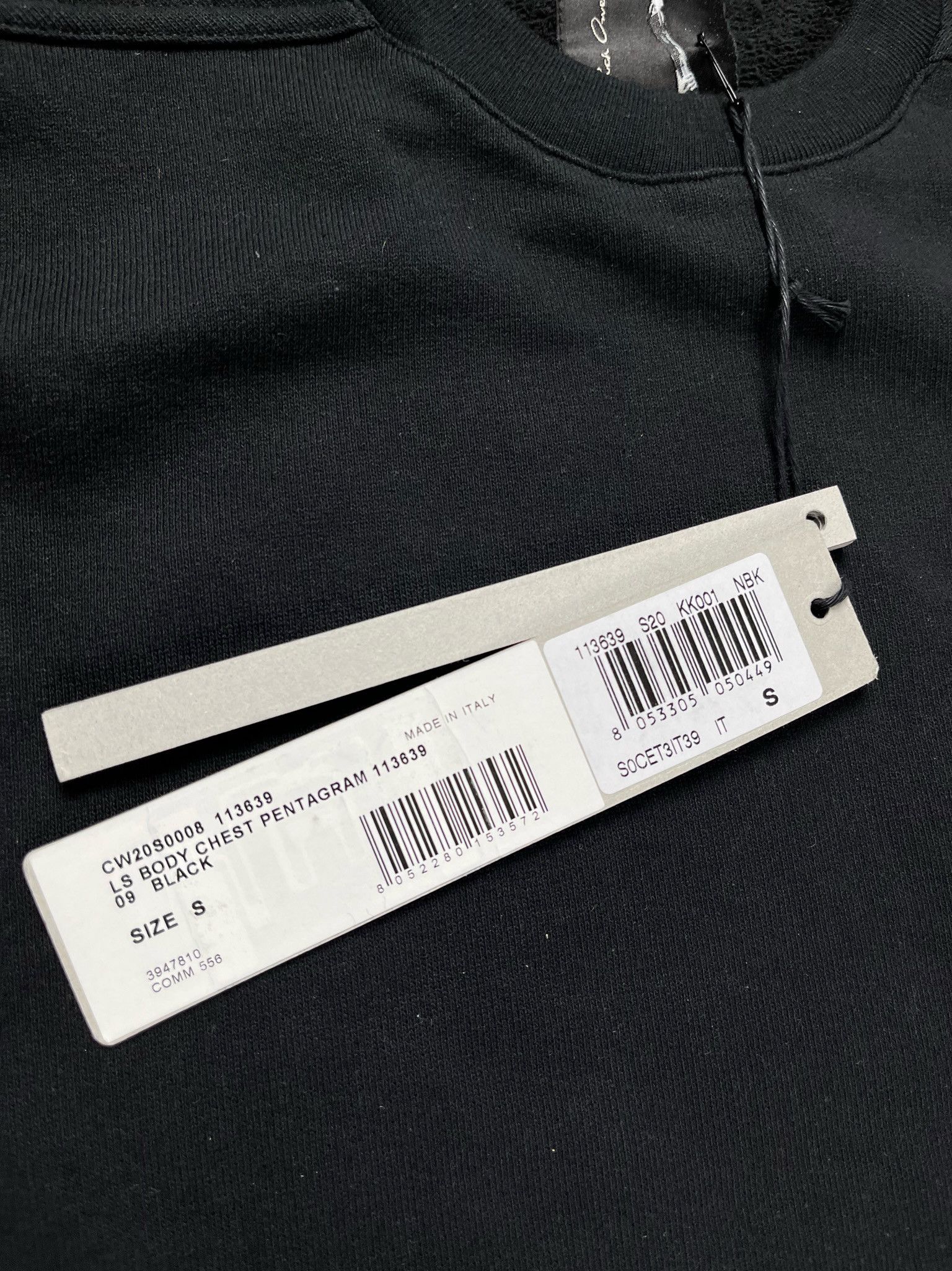 Champion × Rick Owens 🔥55% OFF🔥 [SALE] Rick Owens x Champion Pentagram Size US S / EU 44-46 / 1 - 9 Thumbnail