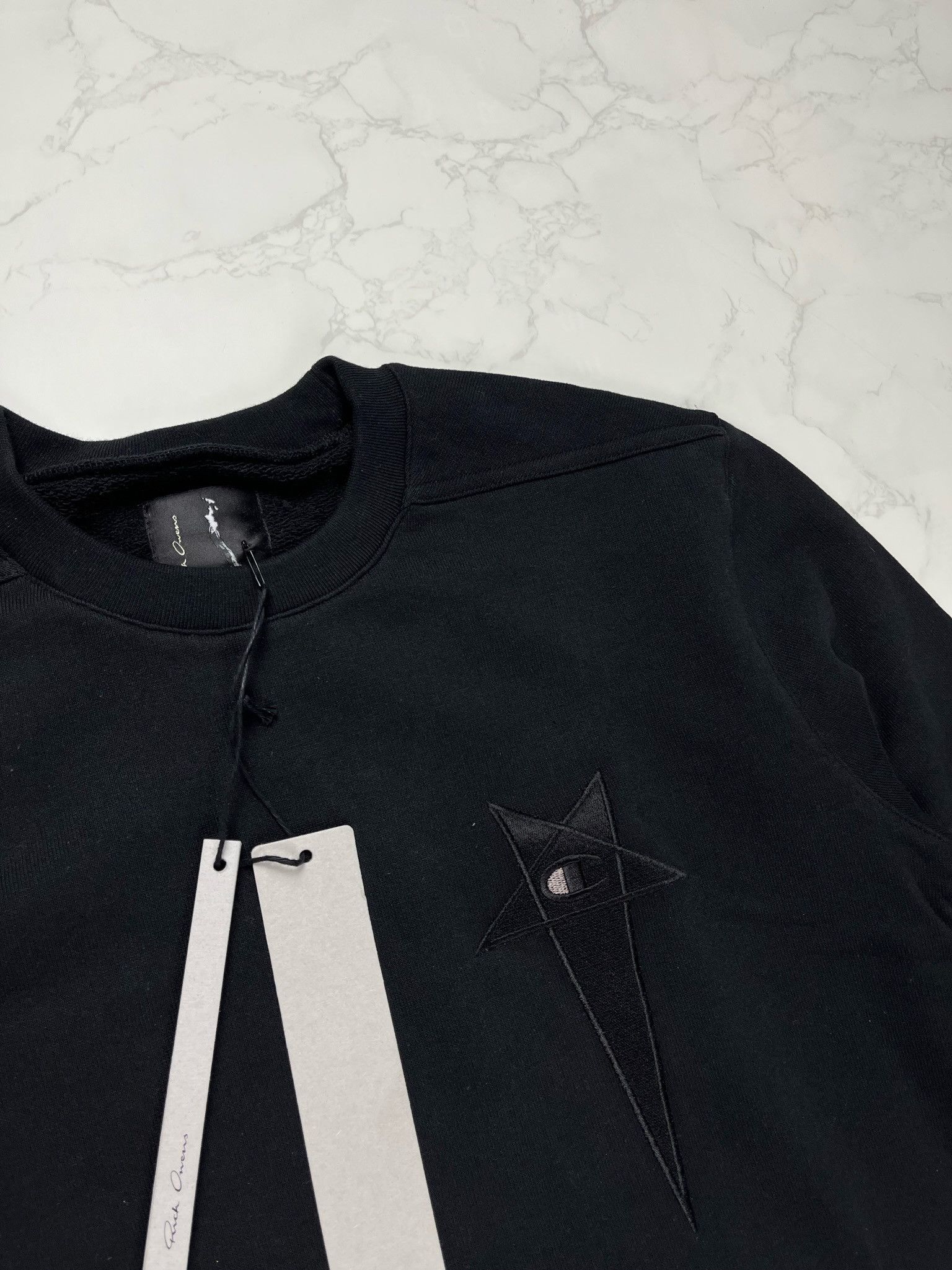 Champion × Rick Owens 🔥55% OFF🔥 [SALE] Rick Owens x Champion Pentagram Size US S / EU 44-46 / 1 - 7 Thumbnail