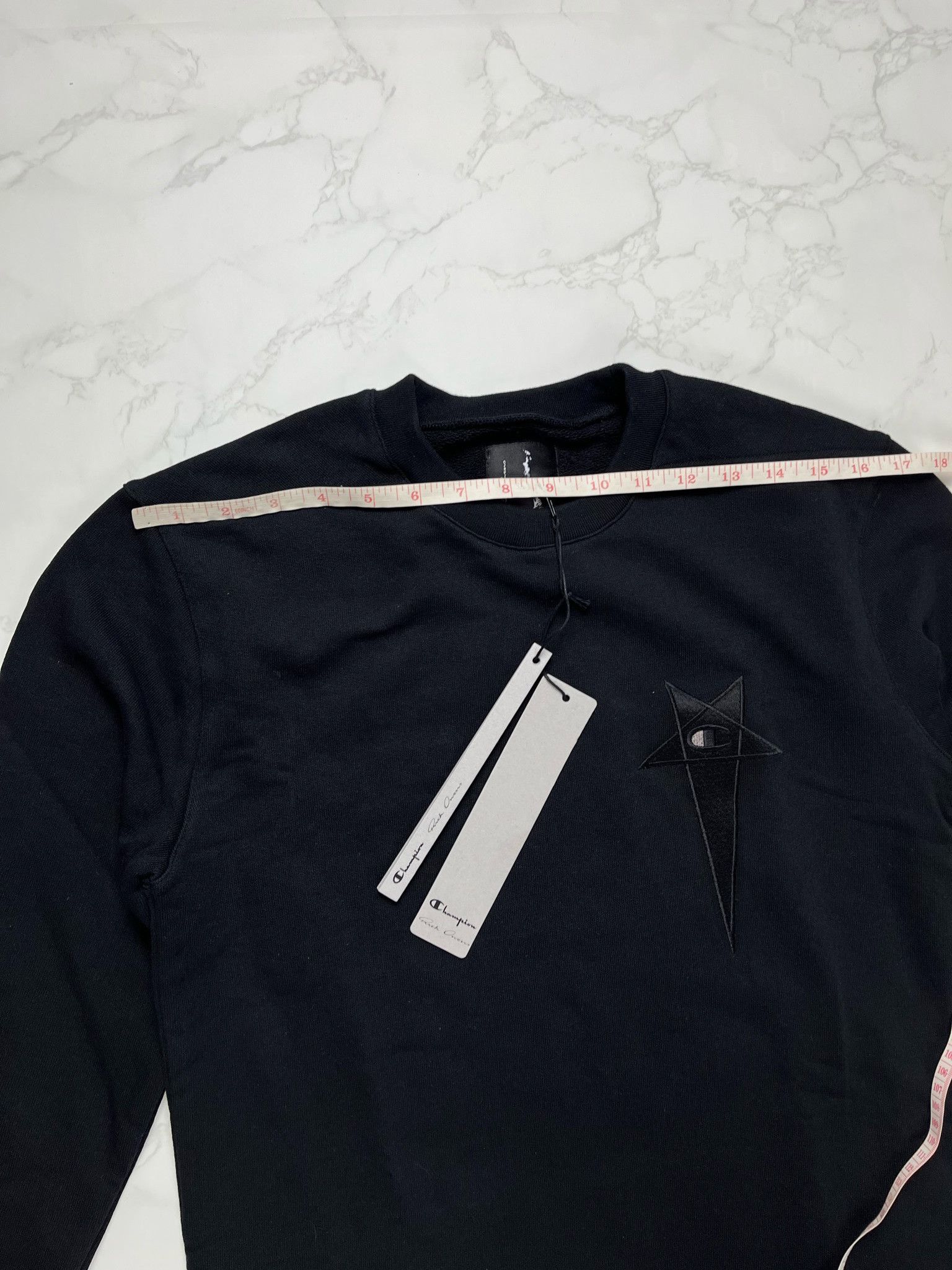 Champion × Rick Owens 🔥55% OFF🔥 [SALE] Rick Owens x Champion Pentagram Size US S / EU 44-46 / 1 - 4 Thumbnail