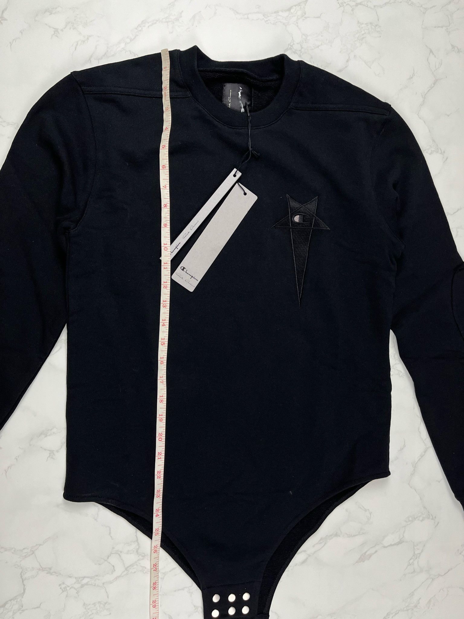 Champion × Rick Owens 🔥55% OFF🔥 [SALE] Rick Owens x Champion Pentagram Size US S / EU 44-46 / 1 - 3 Thumbnail