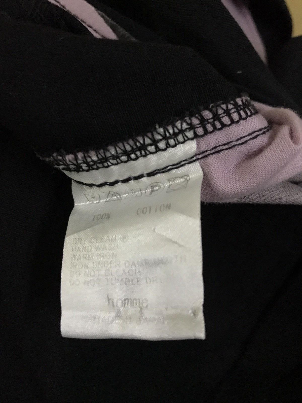 Japanese Brand Japanese Brand Guell Mustard Avantgarde Jacket Size US S / EU 44-46 / 1 - 6 Thumbnail