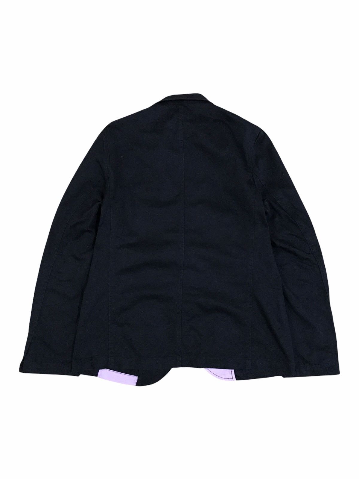 Japanese Brand Japanese Brand Guell Mustard Avantgarde Jacket Size US S / EU 44-46 / 1 - 2 Thumbnail