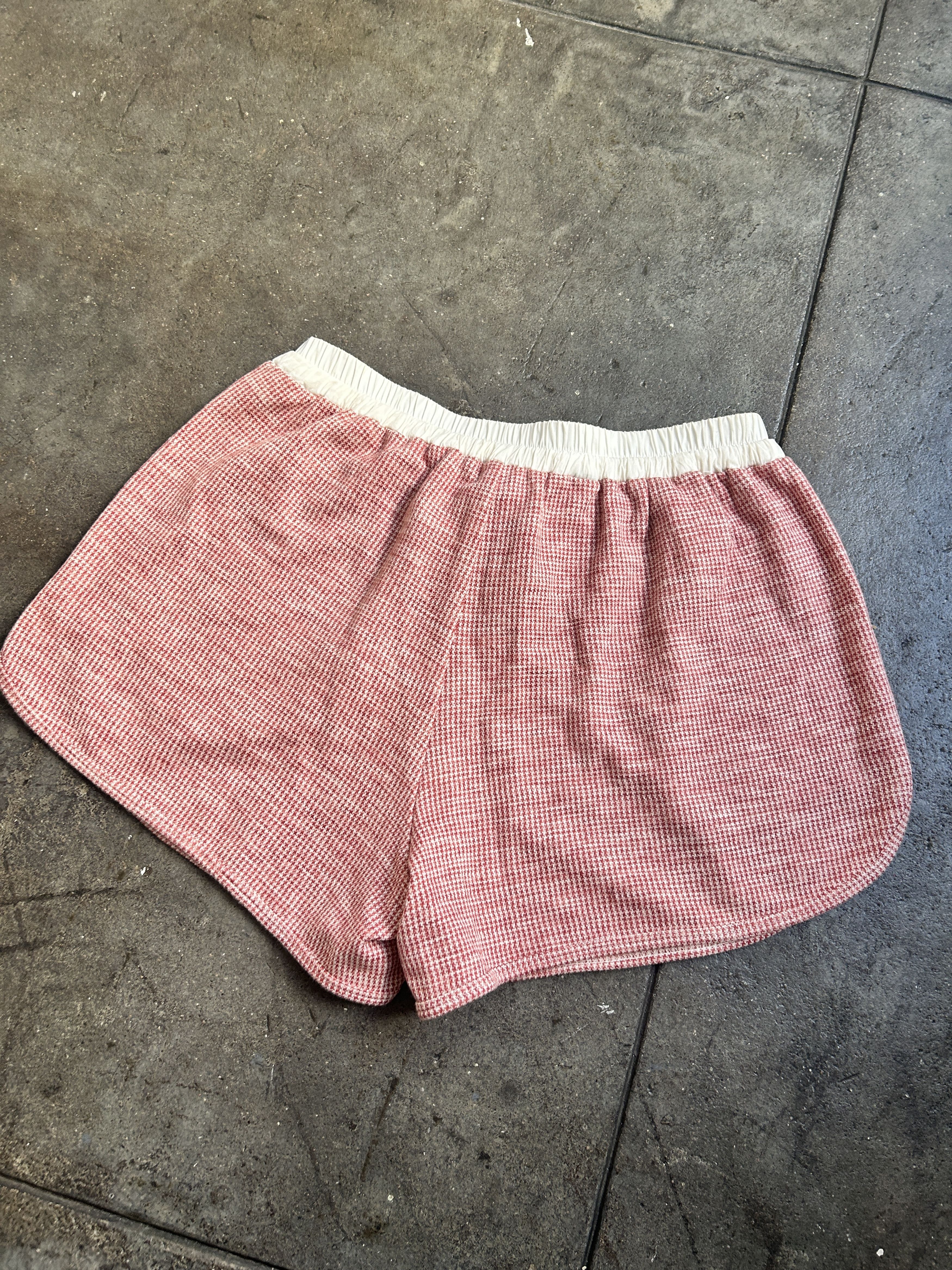 Vivienne Westwood Red Label 2015 Knit Vivienne Westwood Shorts Size 27" / US 4 / IT 40 - 2 Thumbnail