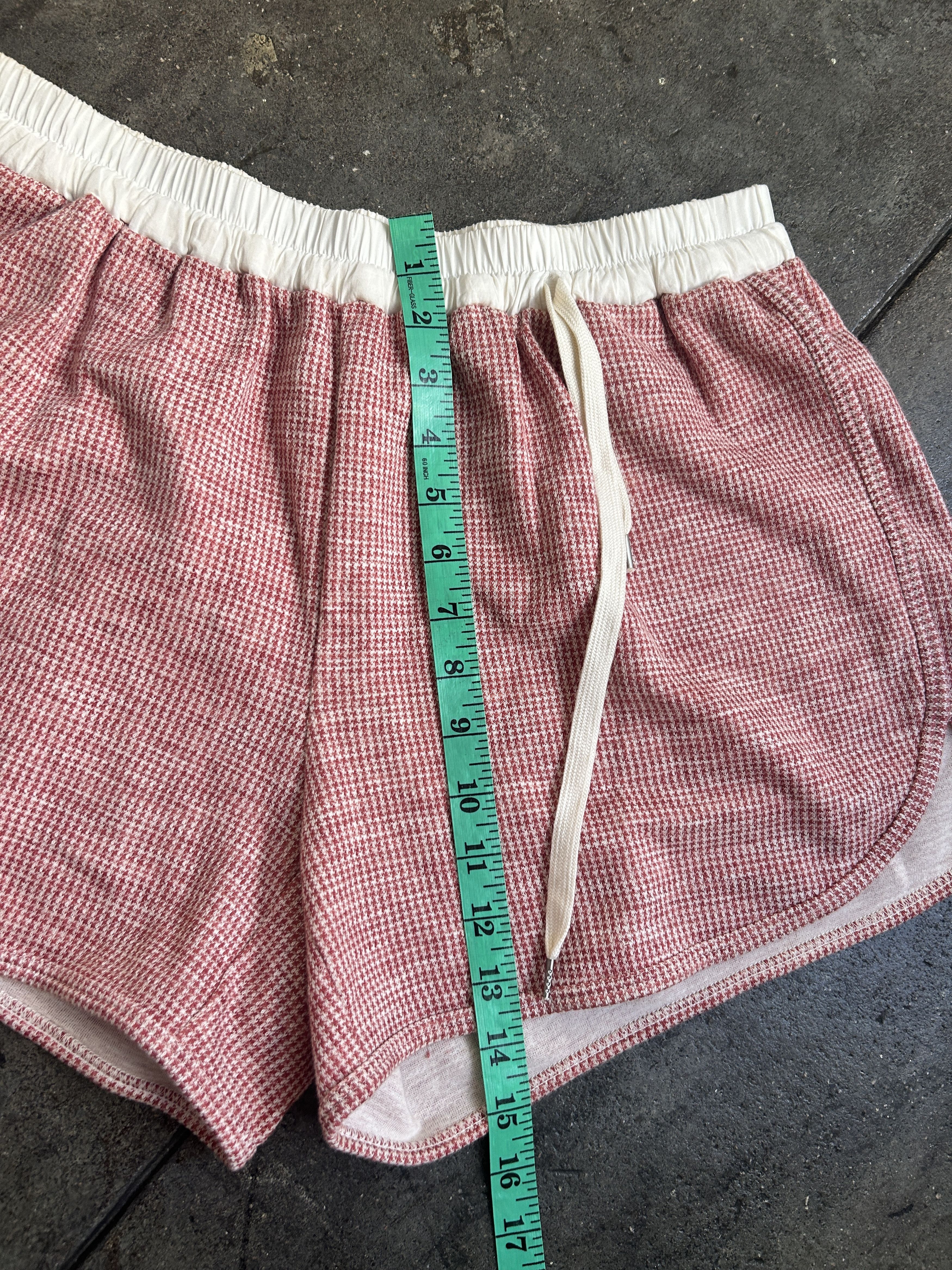 Vivienne Westwood Red Label 2015 Knit Vivienne Westwood Shorts Size 27" / US 4 / IT 40 - 4 Thumbnail