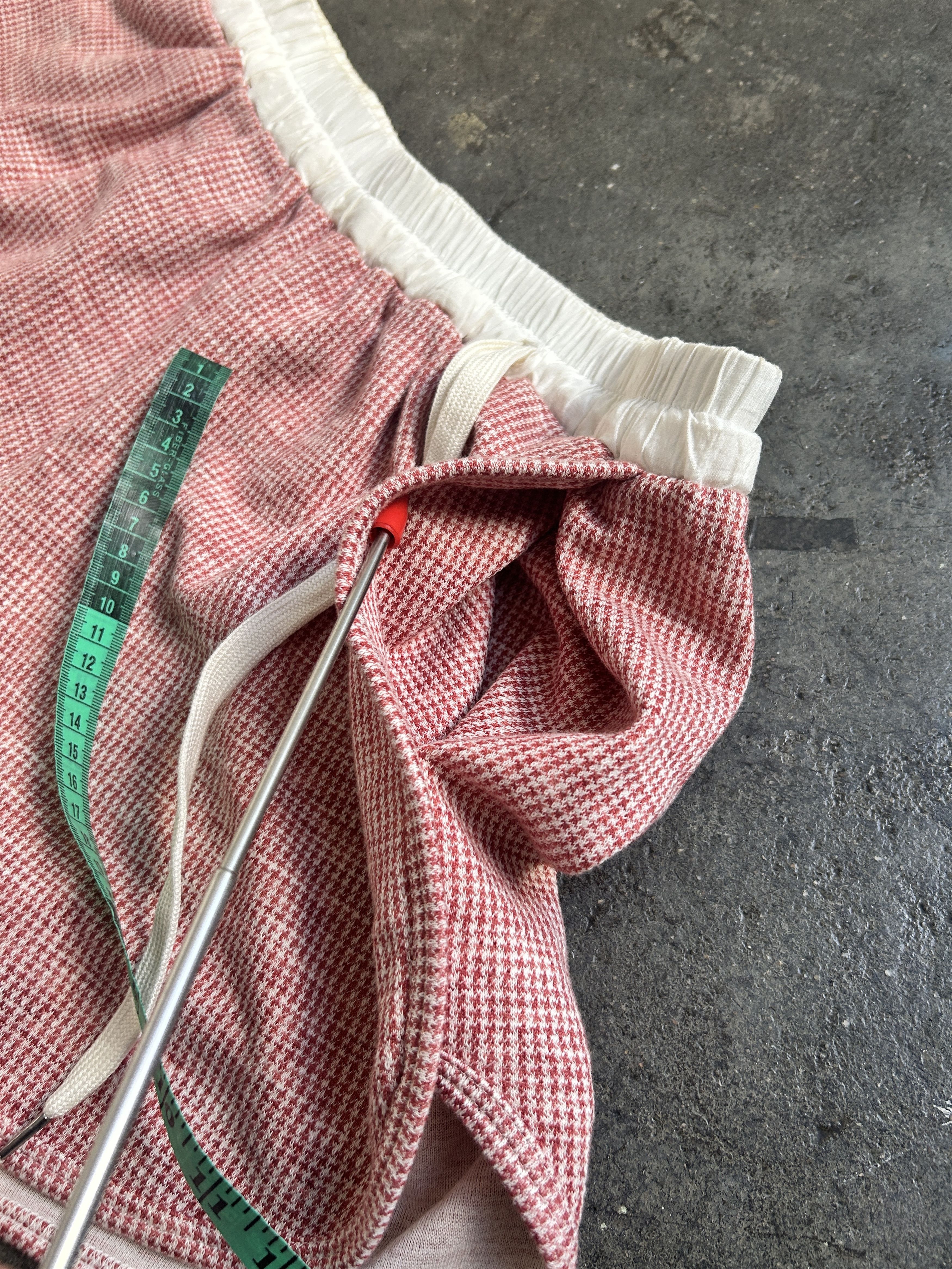 Vivienne Westwood Red Label 2015 Knit Vivienne Westwood Shorts Size 27" / US 4 / IT 40 - 3 Thumbnail