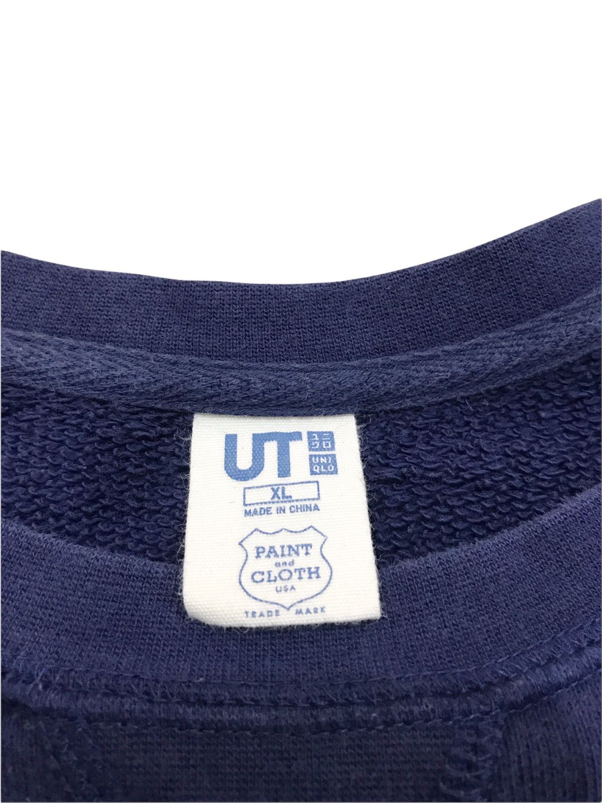 Uniqlo UT Uniqlo x United State Champion Sweatshirt Size US XS / EU 42 / 0 - 4 Thumbnail