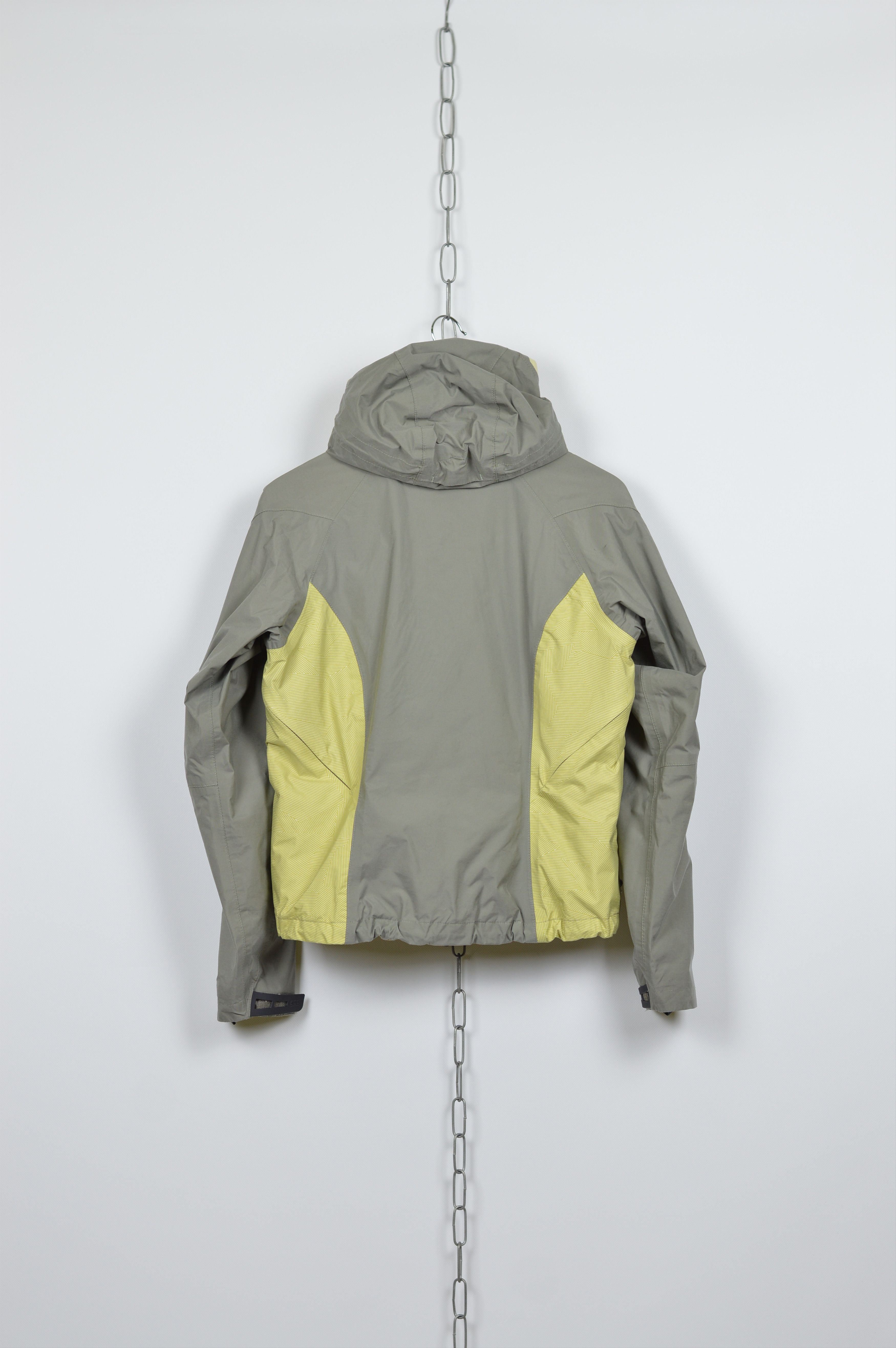 Nike × Nike ACG × Vintage Vintage Nike ACG Windbreaker Ski Jacket Olive Size XS / US 0-2 / IT 36-38 - 2 Thumbnail