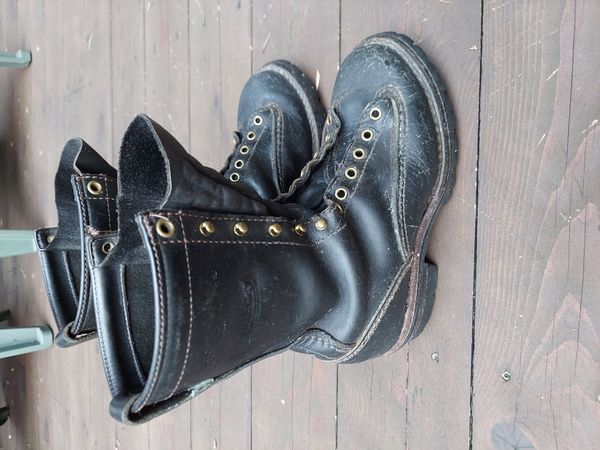 WESCO Vintage WESCO Work Boots | Grailed